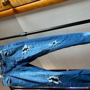 Mens “Dash” Slim Fit jeans 38x32